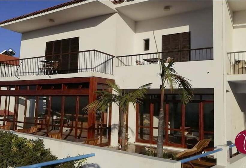 酒店 Guesthouse Vila Lusitania