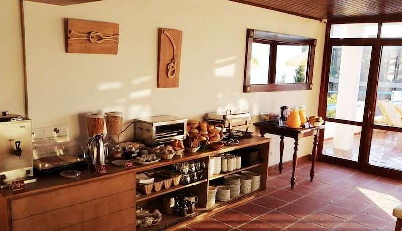 酒店 Guesthouse Vila Lusitania