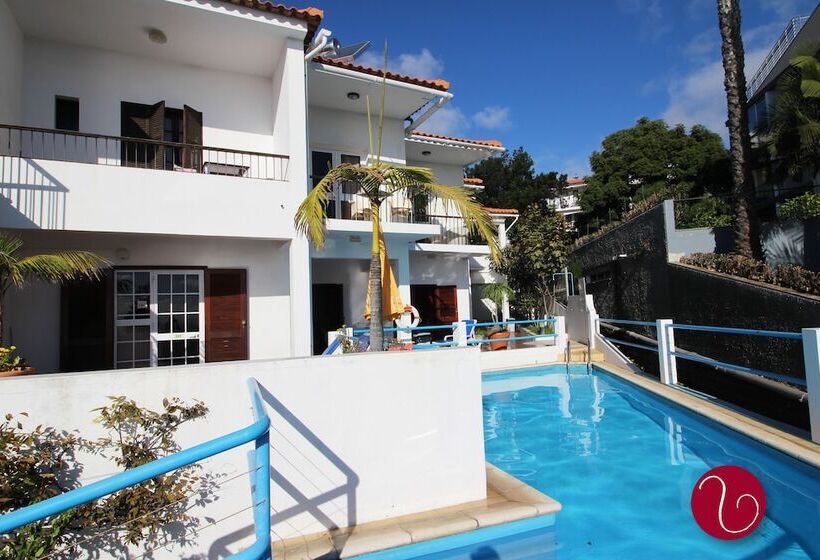 酒店 Guesthouse Vila Lusitania