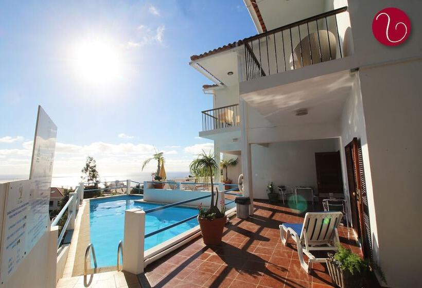 酒店 Guesthouse Vila Lusitania