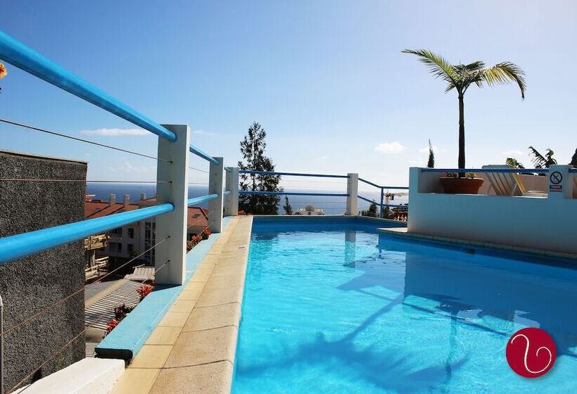 酒店 Guesthouse Vila Lusitania