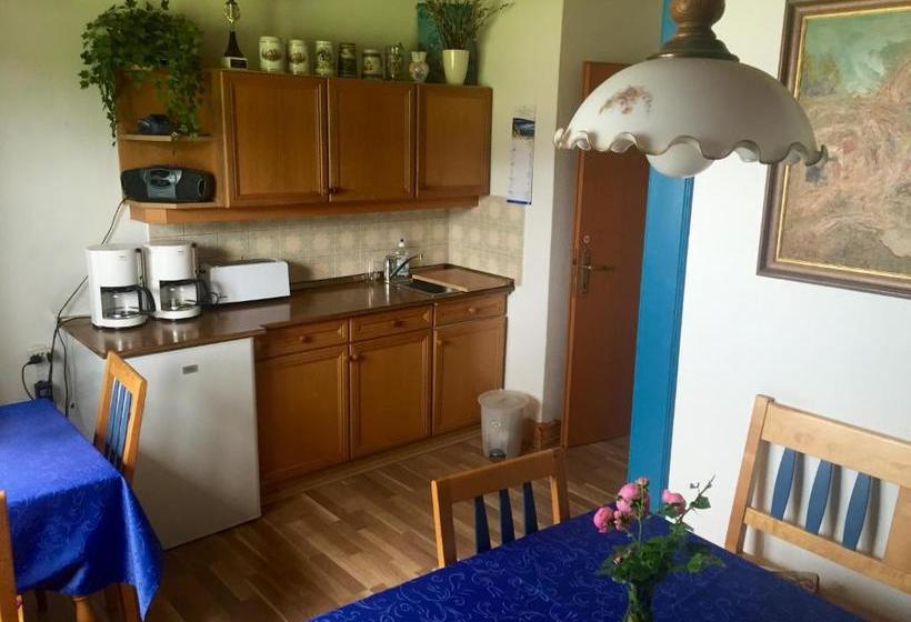 هتل Haus Kernstock