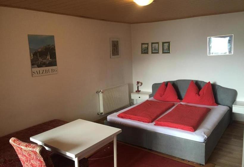 هتل Haus Kernstock