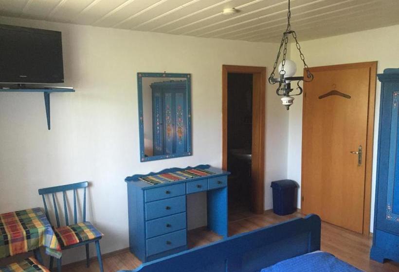 هتل Haus Kernstock