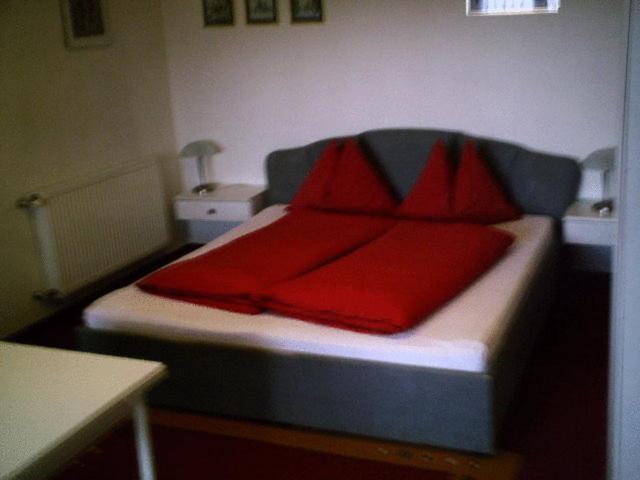 هتل Haus Kernstock