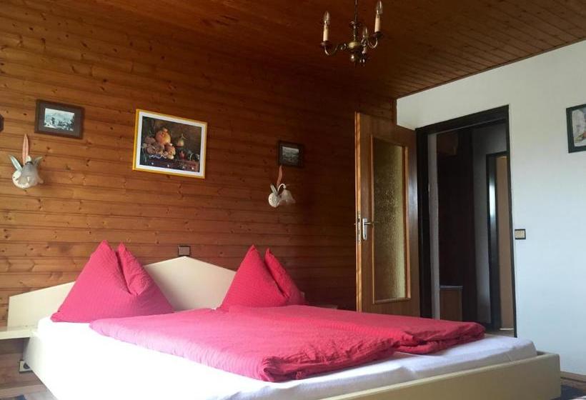 هتل Haus Kernstock