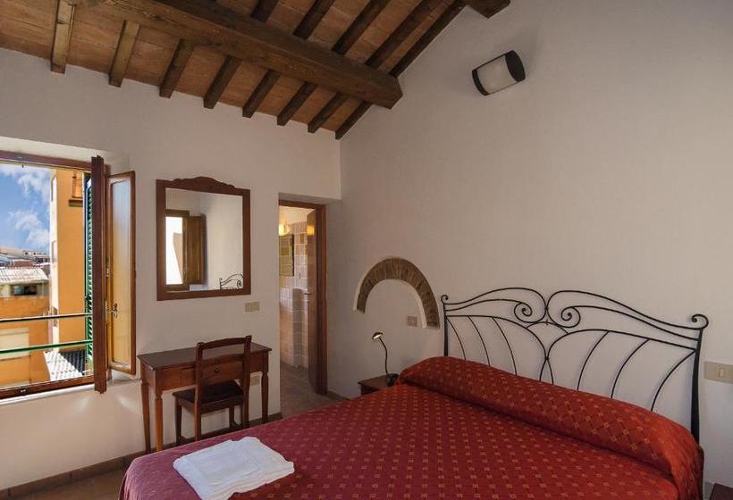 هتل Helvetia Pisa Tower