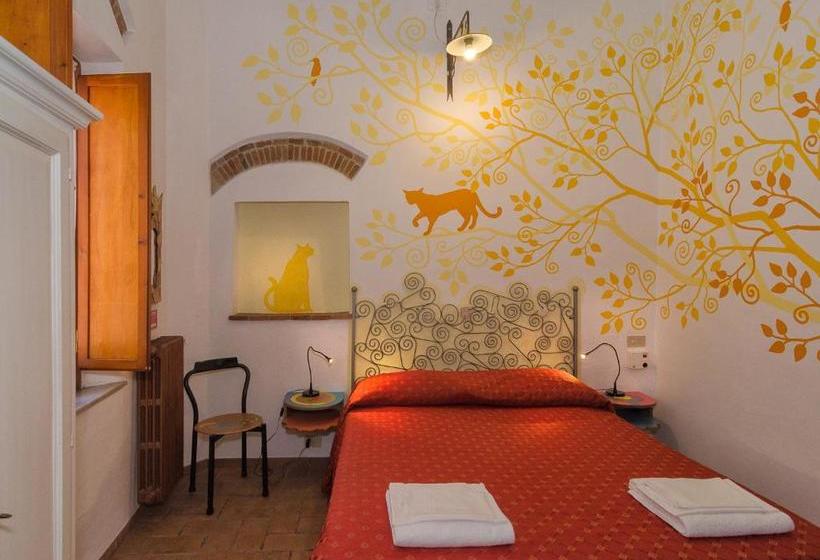 هتل Helvetia Pisa Tower