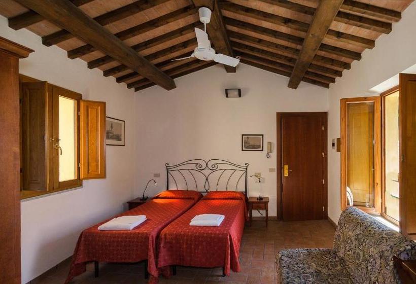 هتل Helvetia Pisa Tower