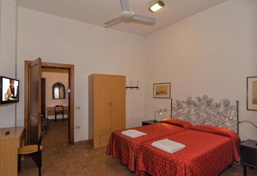 هتل Helvetia Pisa Tower