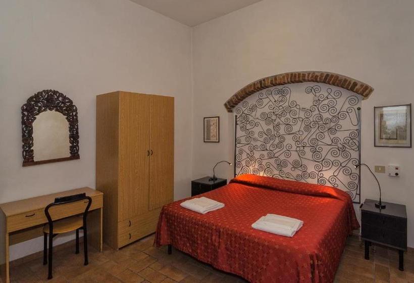 هتل Helvetia Pisa Tower