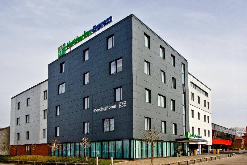 酒店 Holiday Inn Express Birmingham–south A45