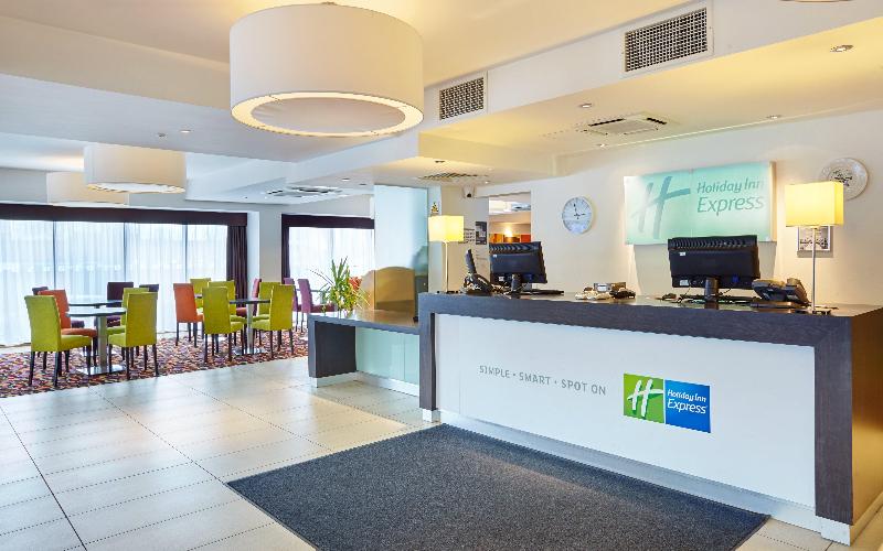酒店 Holiday Inn Express Birmingham–south A45