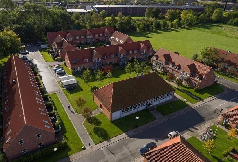 فندق Hostel Belægningen