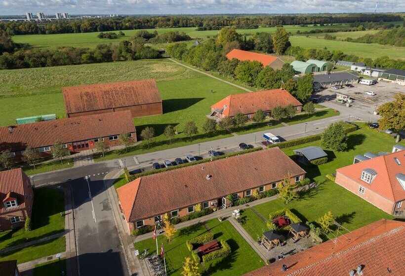 فندق Hostel Belægningen