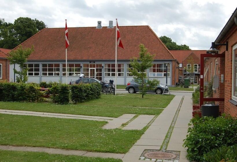 فندق Hostel Belægningen