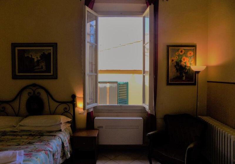 هتل Il Pitti  Soggiorno