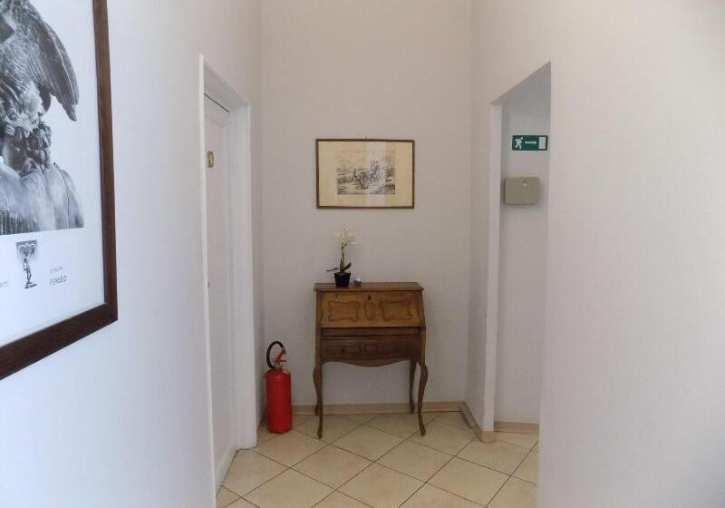 هتل Il Pitti  Soggiorno