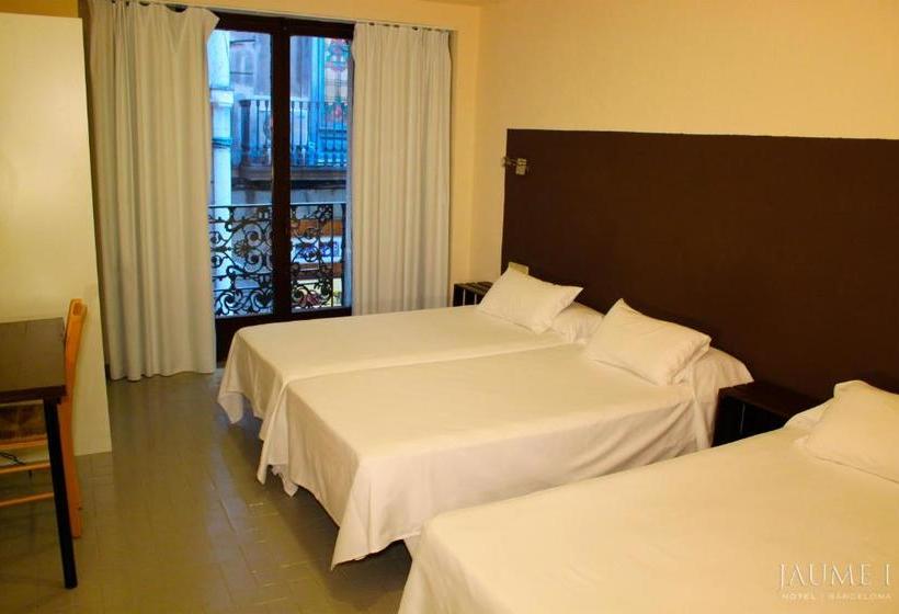 Отель Jaume I