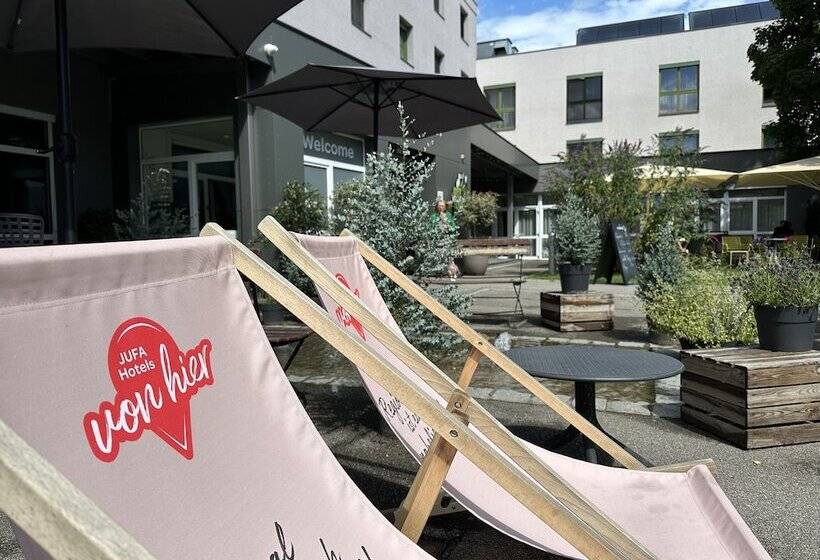 Jufa Hotel Graz City