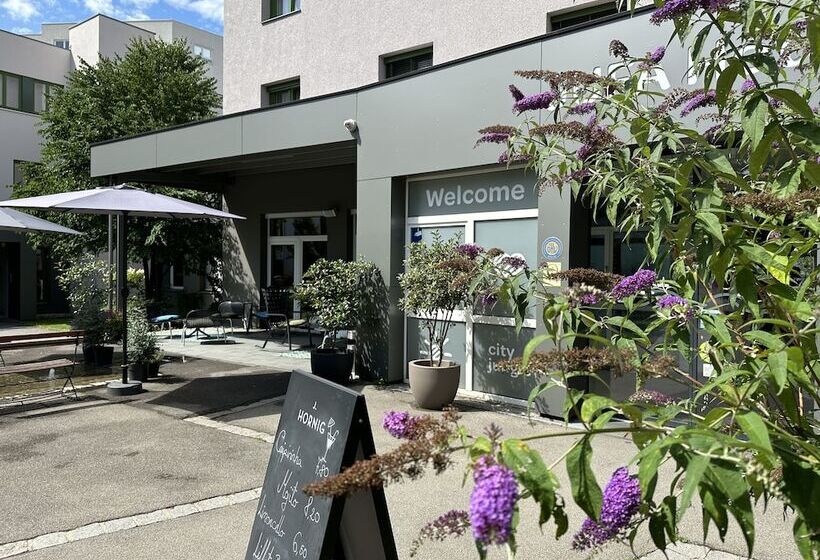 Jufa Hotel Graz City