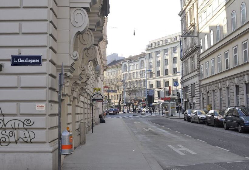 هتل K+t Boardinghouse