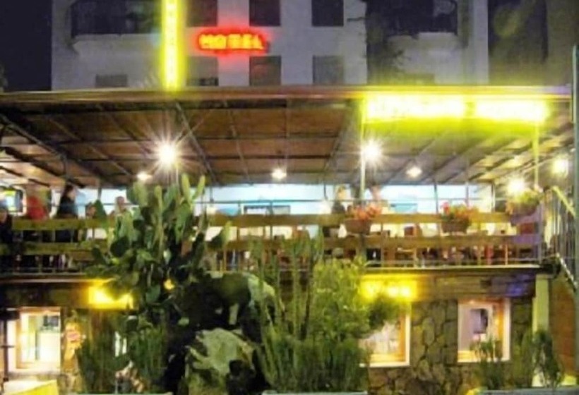 فندق La Favorita