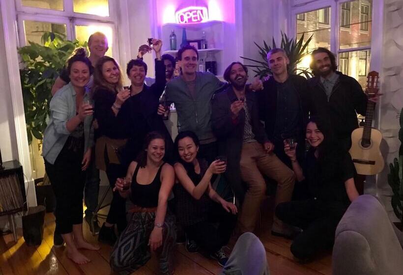 Hotel Lisbon Lounge Hostel