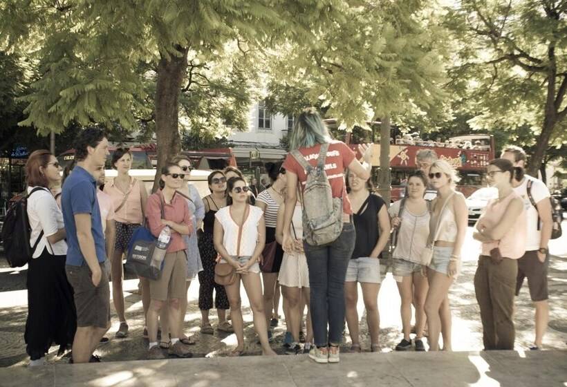 Hotel Lisbon Lounge Hostel