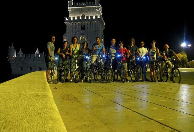 Hotel Lisbon Lounge Hostel