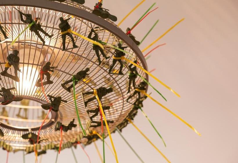 Hotel Lisbon Lounge Hostel