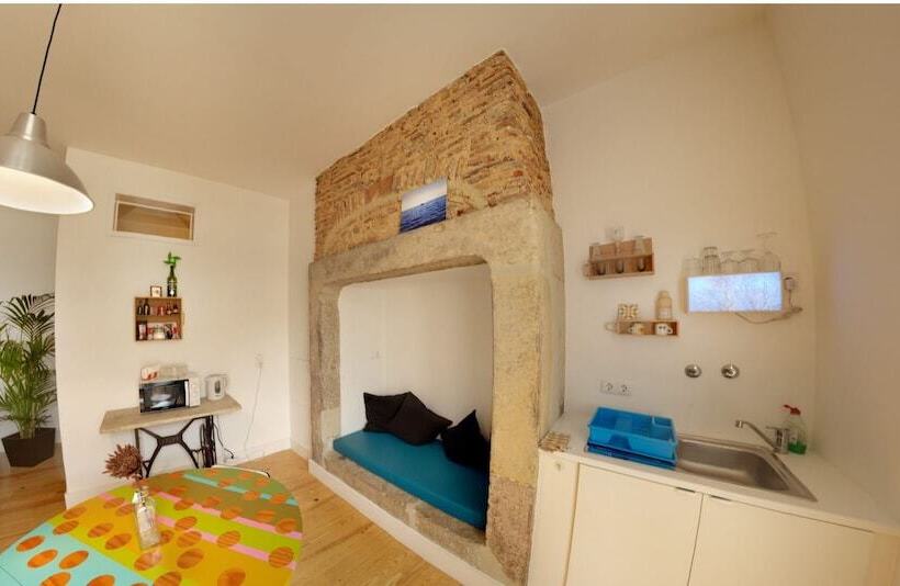 Hotel Lisbon Lounge Hostel