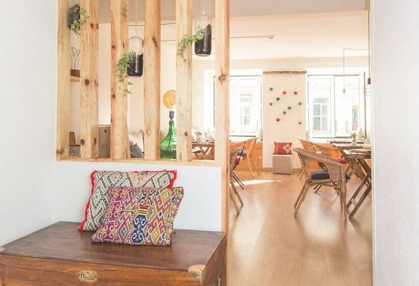 هتل Lisbon Story Guesthouse