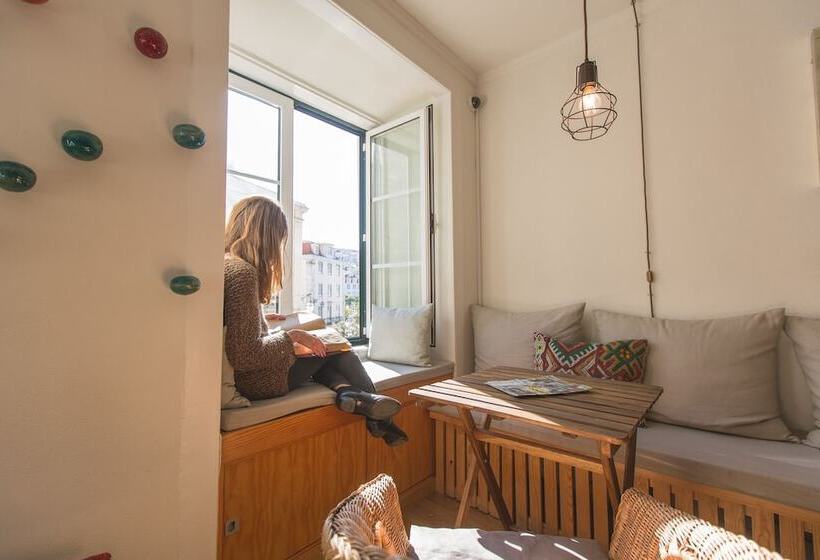 هتل Lisbon Story Guesthouse