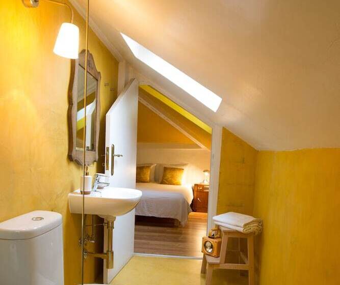 هتل Lisbon Story Guesthouse