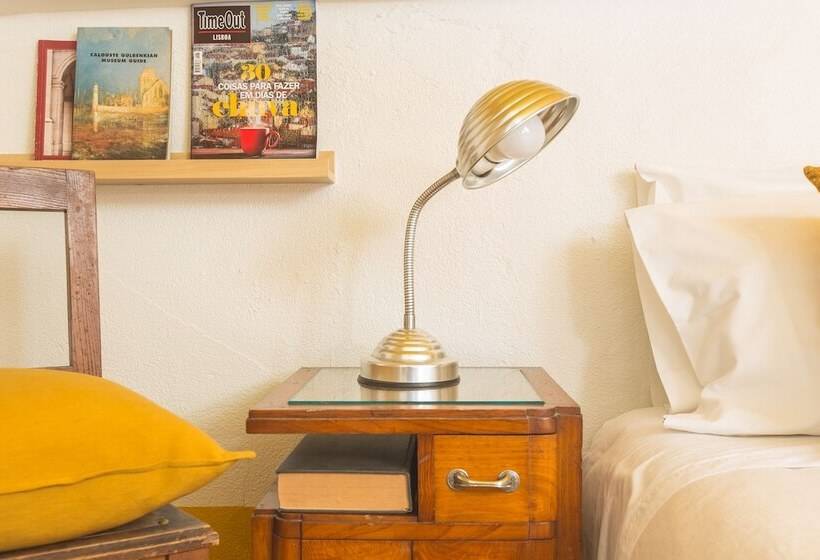 هتل Lisbon Story Guesthouse