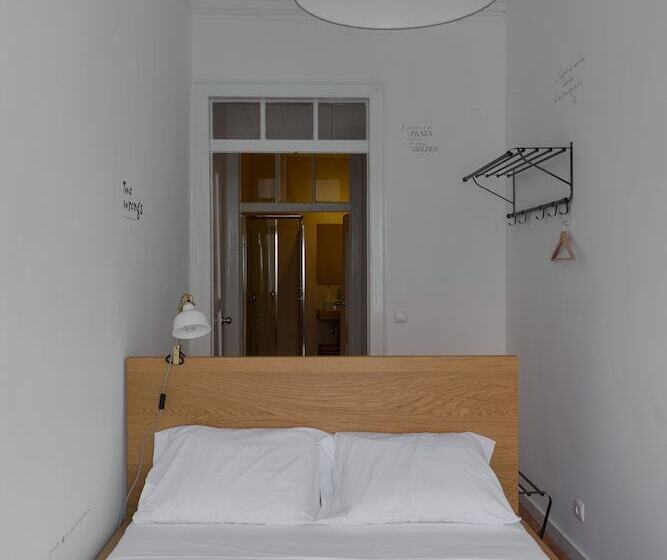 هتل Lisbon Story Guesthouse