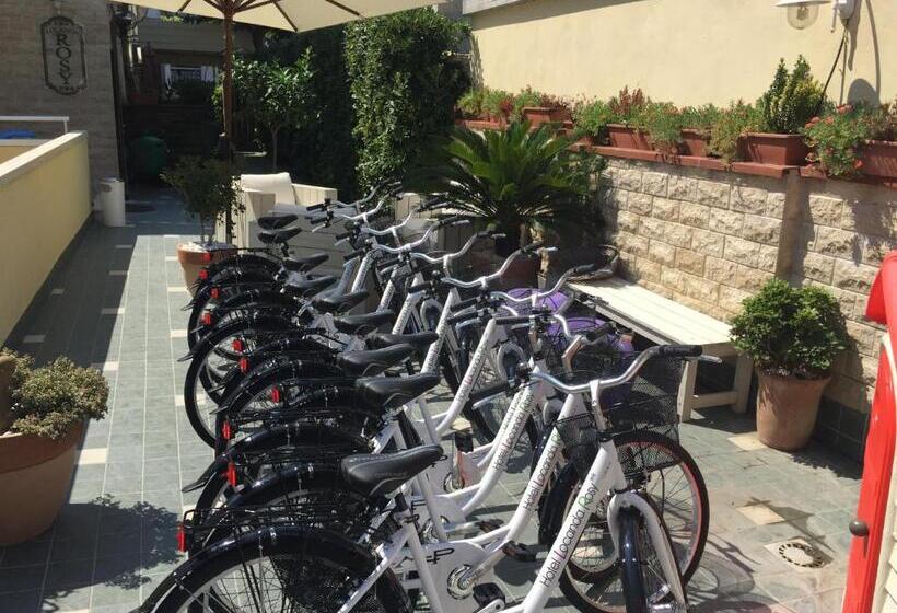 فندق Locanda Rosy