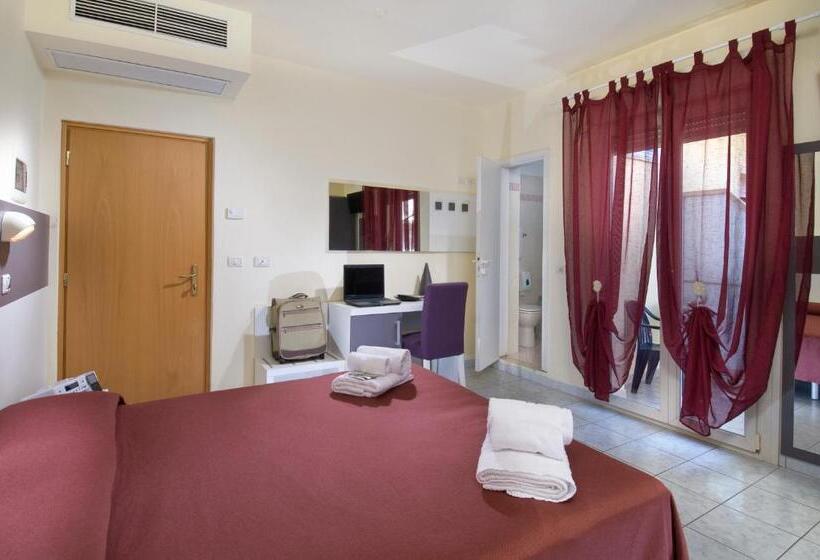 فندق Locanda Rosy