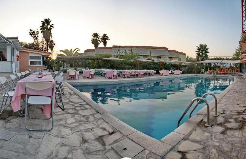 酒店 Malemi Organic