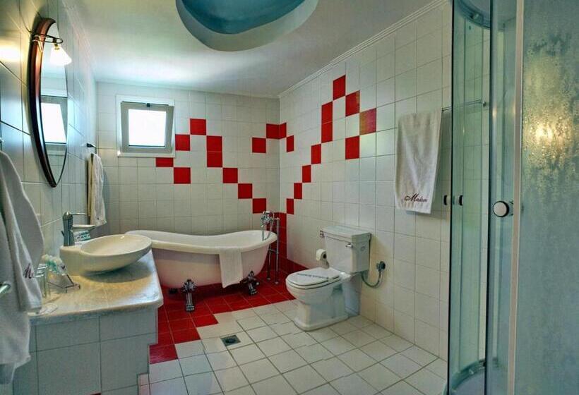 酒店 Malemi Organic