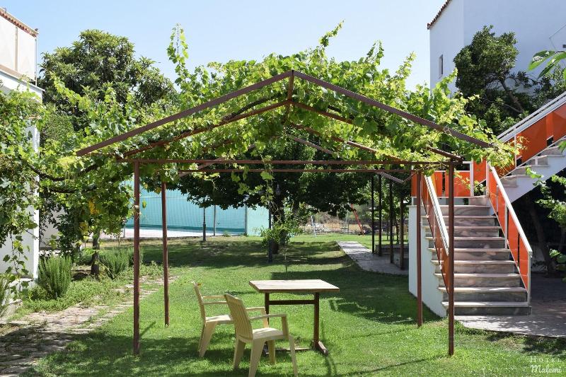 酒店 Malemi Organic