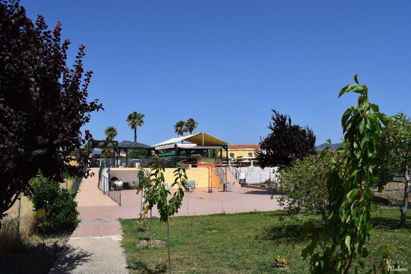 酒店 Malemi Organic