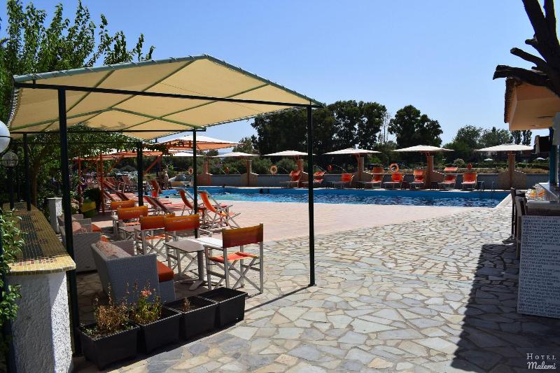 酒店 Malemi Organic