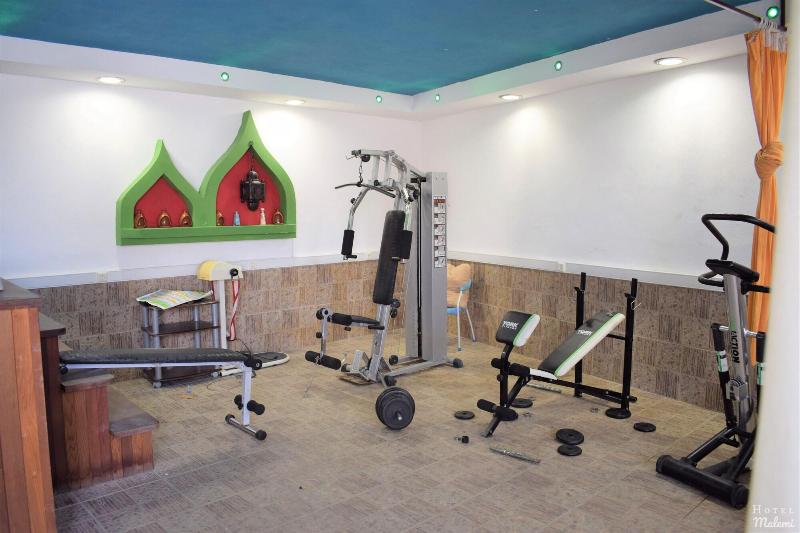 酒店 Malemi Organic