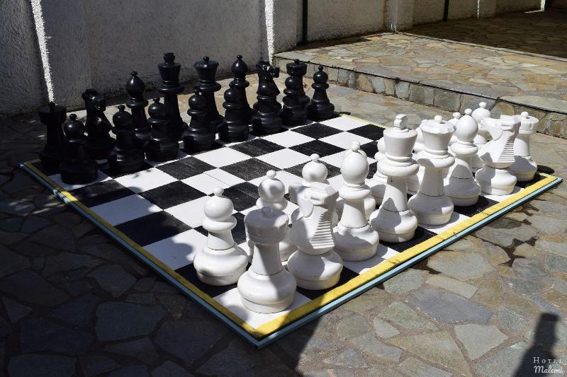 酒店 Malemi Organic