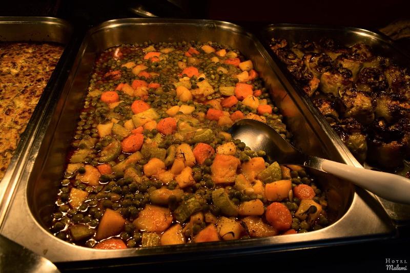 酒店 Malemi Organic