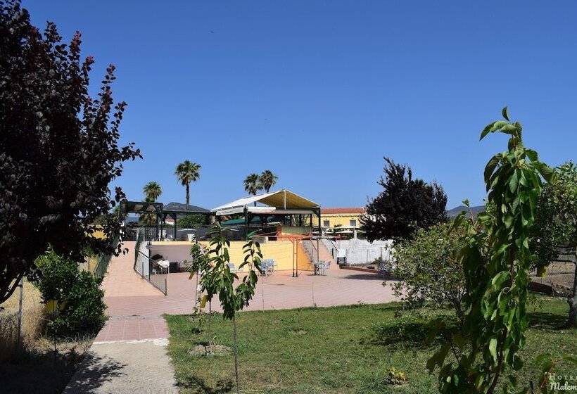 酒店 Malemi Organic