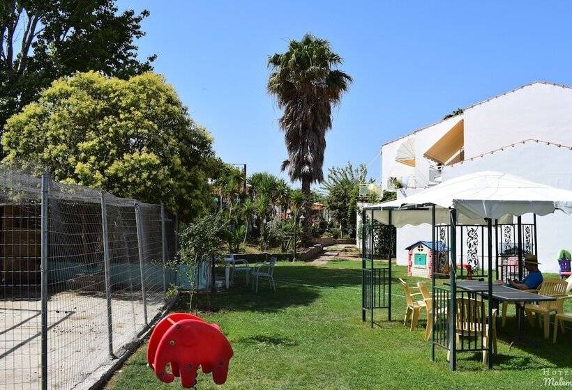 酒店 Malemi Organic