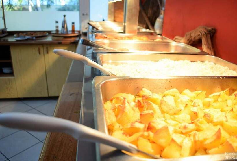 酒店 Malemi Organic